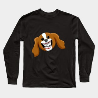 Cavalier King Charles Spaniel Long Sleeve T-Shirt